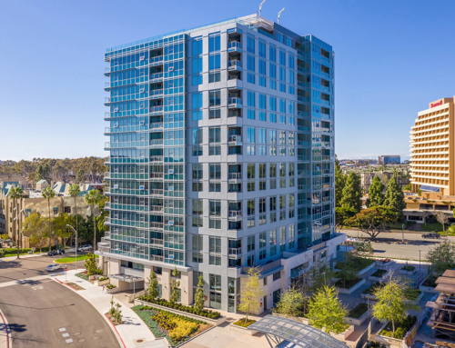 Lux UTC Condominium